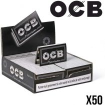OCB Premium Cigarette Paper in 50 Packets