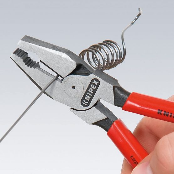 KNIPEX High Leverage Combination Pliers (200 mm) 02 02 200 - Image 3