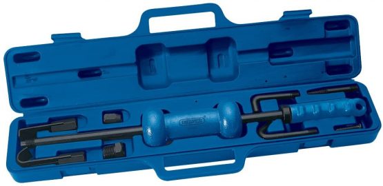 Draper 52321 10-Piece Slide Hammer Kit