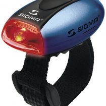 Sigma Sport Sports LED Light - Red (Micro Blue)