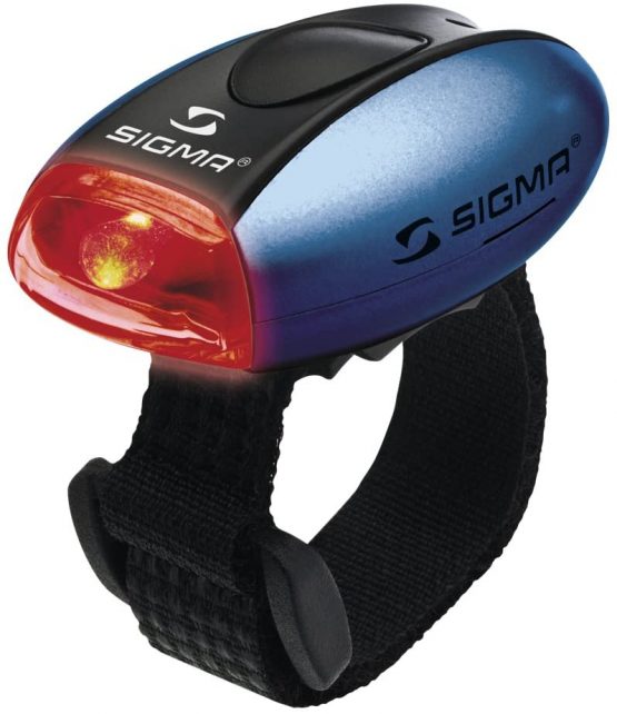 Sigma Sport Sports LED Light - Red (Micro Blue)