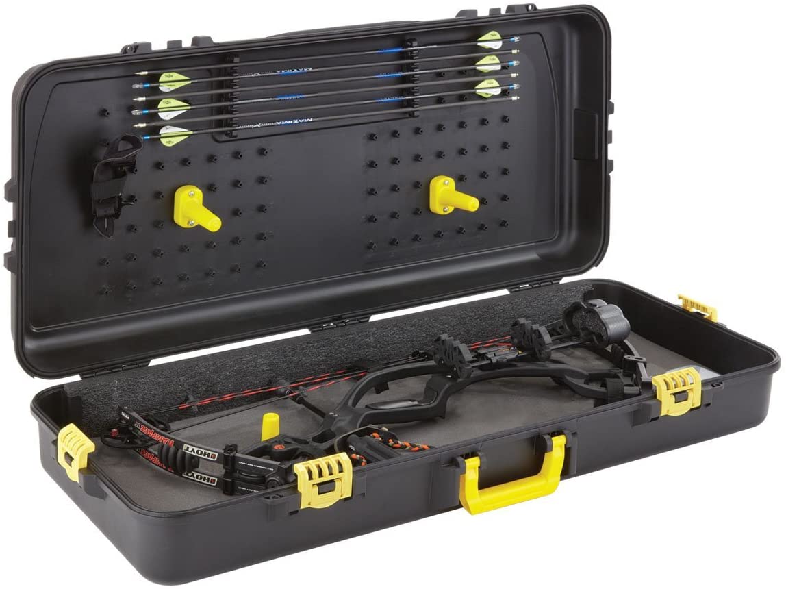 Plano 114400 Parallel Limb Bow CASE, Black - Image 2