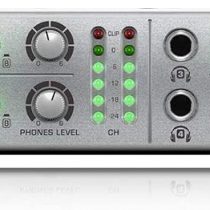 Behringer MINIAMP AMP800 Mini Amp 4 Channel Stereo Headphone Amplifier