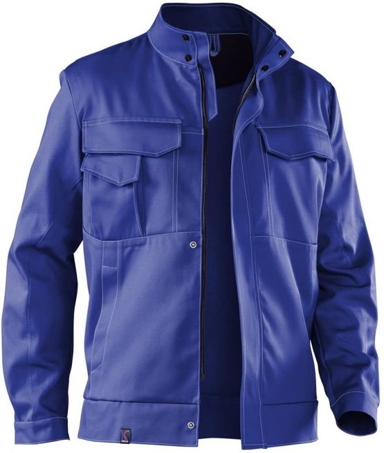 Kubler 11583411-46-60 Jacket Classiq Specifiq Size 60 in Cornflower Blue
