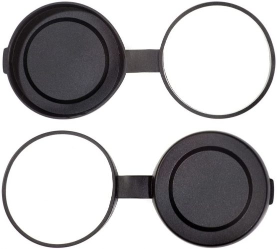Opticron 31037 42mm Rubber Objective Lens Covers OG L Pair fits models with Outer Diameter 52-53mm