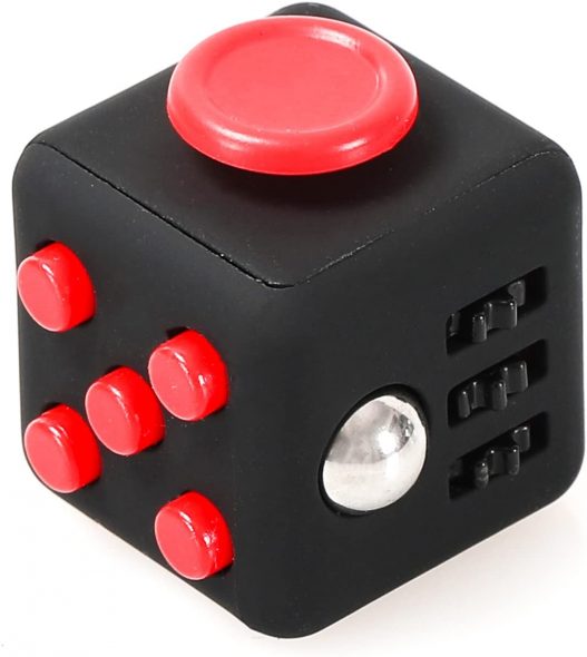 fidget cube desk toy