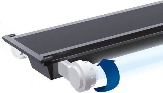 Juwel End Cap Assembly T8 2 Pieces Per Unit 26Mm - Image 3
