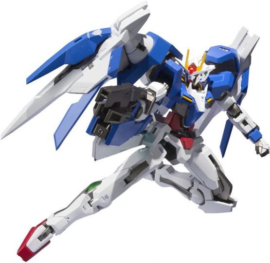 Bandai Tamashii Nations Metal Robot Spirits Raiser + Gn Sword III "Gundam 00" Action Figure