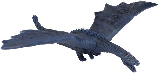 BANDAI Godzilla Movie Monster Series Seruvamu