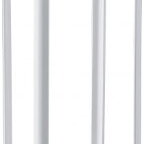 Yamazaki 6784 Tower Tool Stand, Steel, White