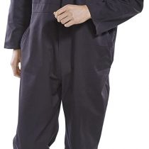 BeeSwift (BEESQ) CLICK BOILERSUIT NAVY BLUE 44