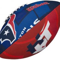Wilson NFL Junior Team Logo Football