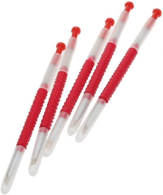 Dophee 10Pcs Grafting Beekeeping Tool Beekeepers Chinese Queen Rearing Retractable Type - Image 2
