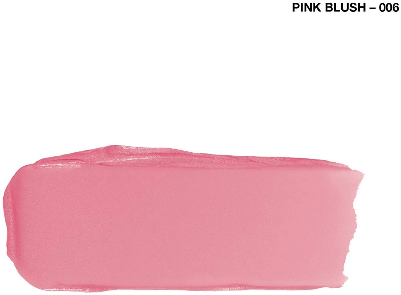Rimmel Lasting Finish Lipstick 006 Pink Blush, Creamy Satin Finish, Long Lasting 8 HR Wear, Comfortable Formula, Rich Pigment - Image 3