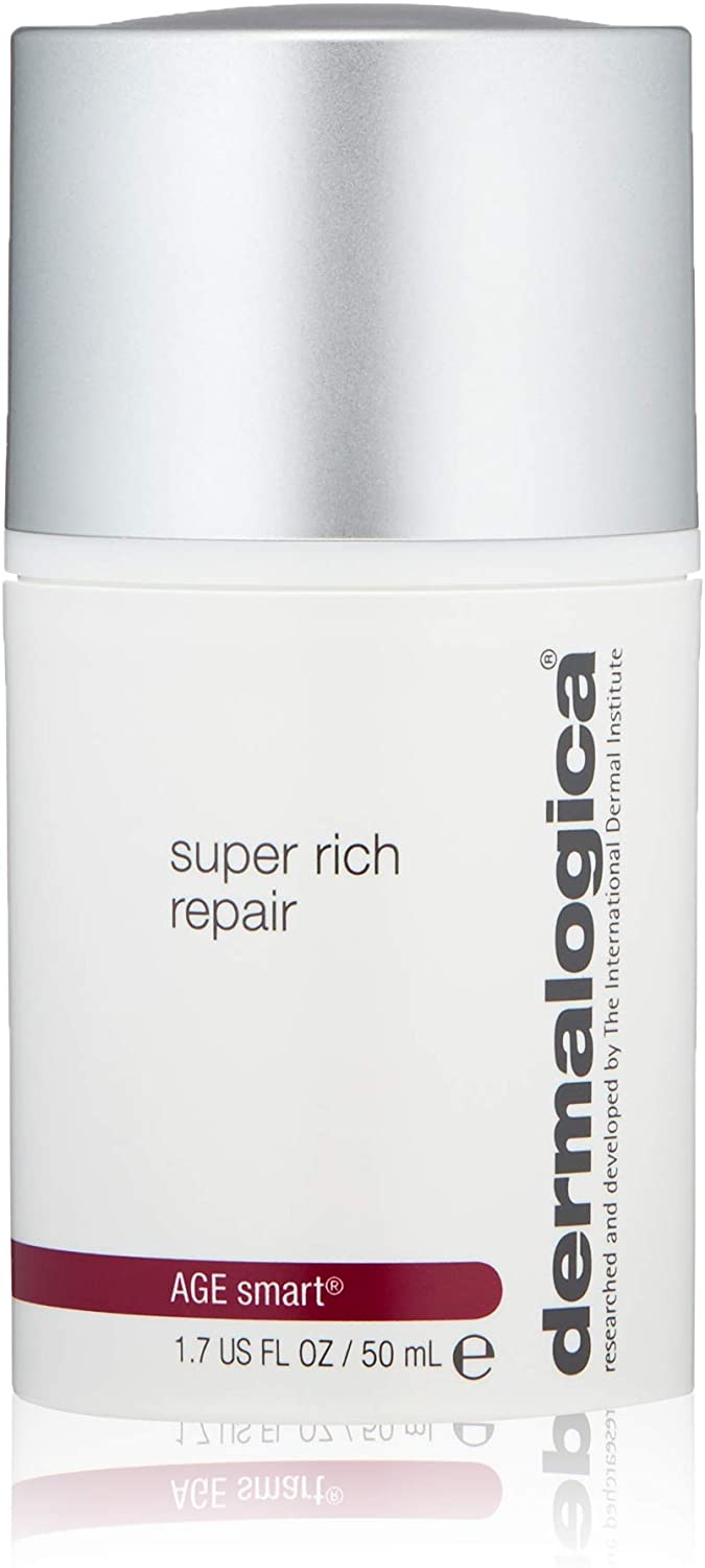 Dermalogica Super Rich Repair Moisturiser, Nourishes Chronically Dry Skin