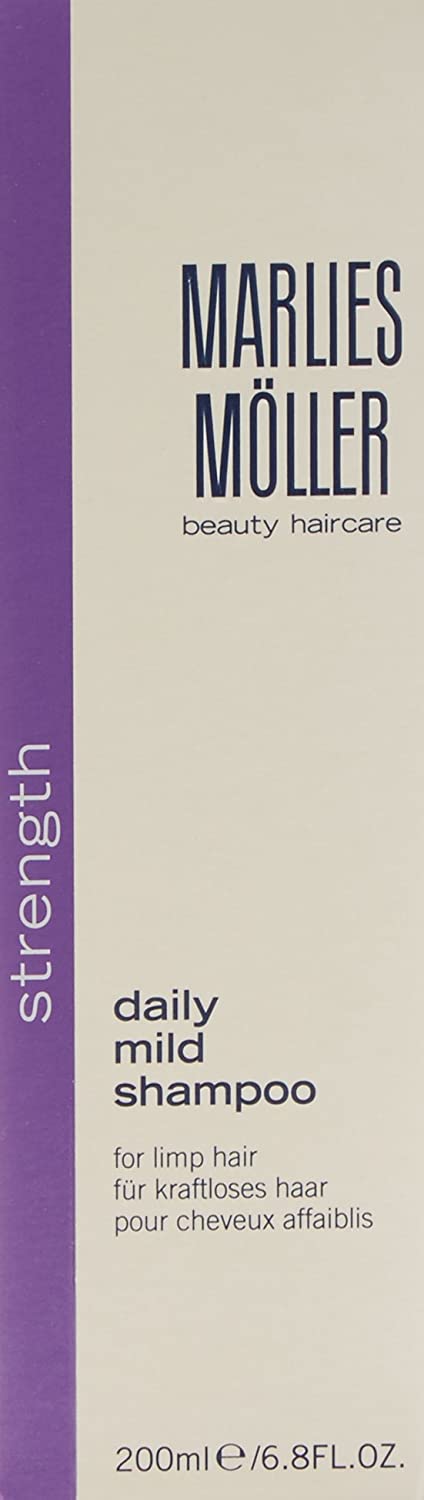 Marlies Moller Shampoos, multicoloured, 200 ml (Pack of 1) - Image 2
