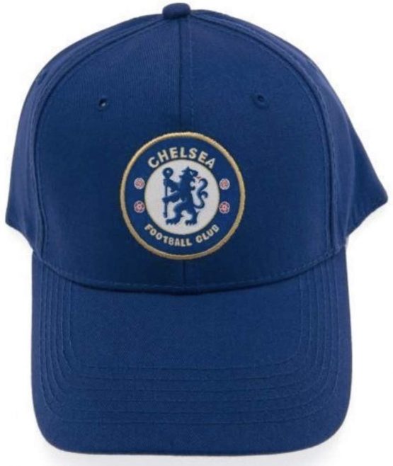 Chelsea Core Baseball Cap - Navy