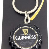 Guinness Black Flip Down Bottle Opener