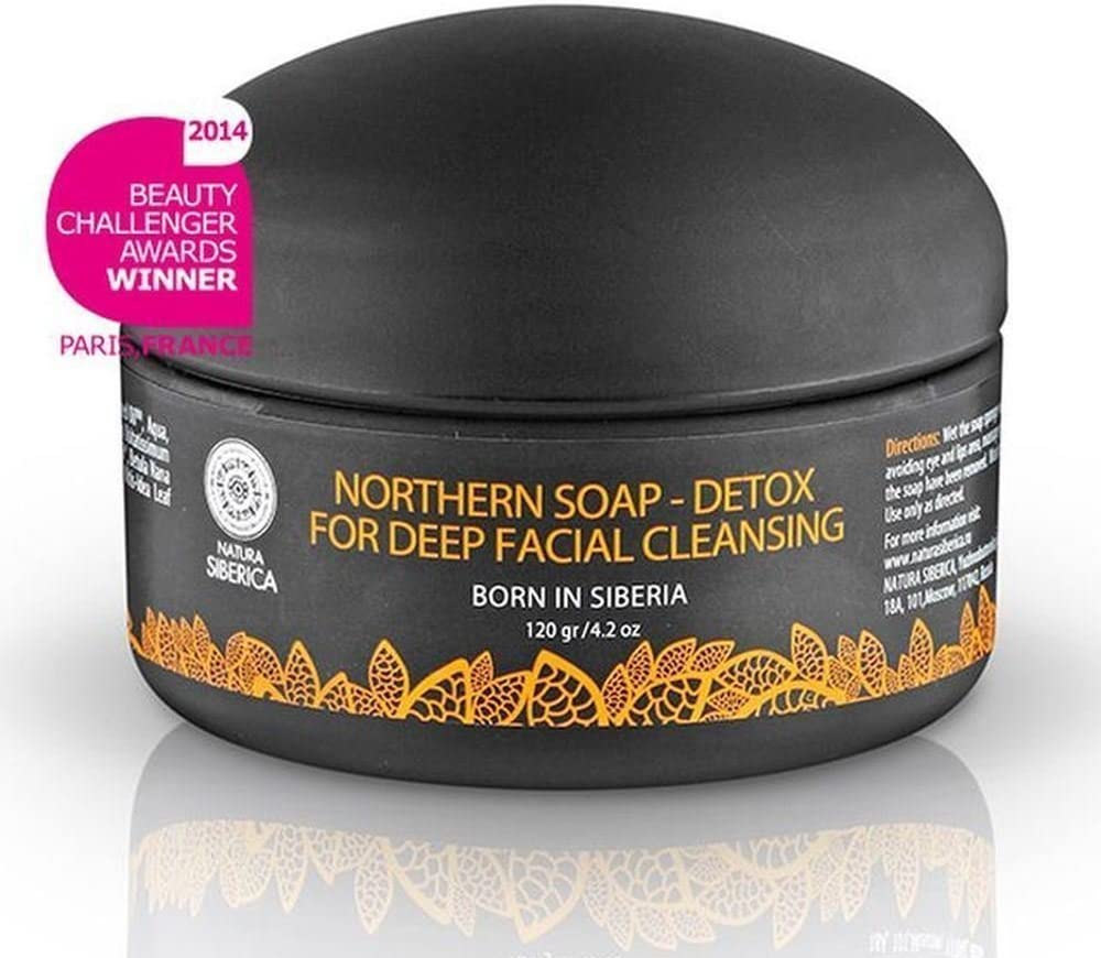 Northern Soap for Deep Facial Cleansing, 120 ml (Pack of 1) - Image 4