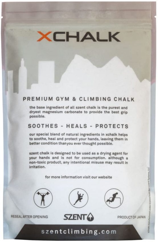 Rock Climbing Chalk - Climbing Sports | Weight Lifting | Gymnastics | XCHALK - Image 2