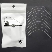 NewShot 10x Poly Leader Trout Braided Loops Floating