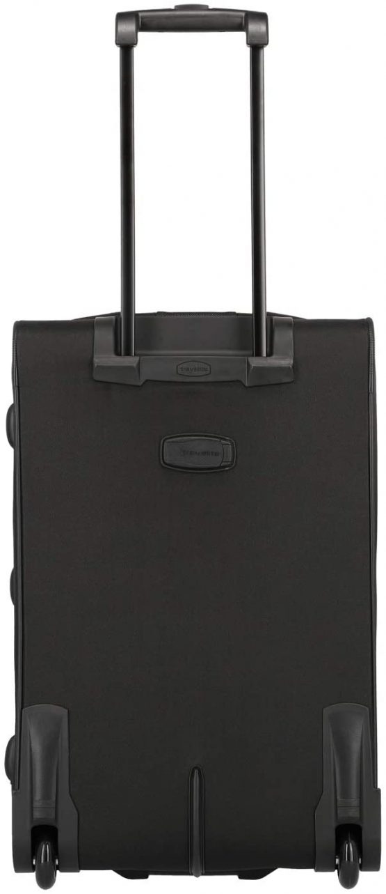 Travelite Roller Case 098488 Orlando 2 Wheel Trolley Medium 58 Liters Black 82775 - Image 3