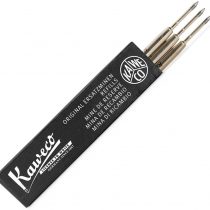 Kaweco G2 Ballpoint Pen Refill Black Pack of 3 1.4mm