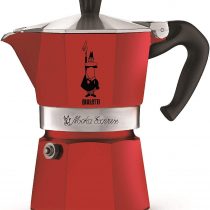 Bialetti Moka Express (3 Cup) - Black