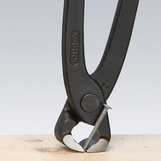 KNIPEX Concreters' Nipper (Concreter's Nippers or Fixer's Nippers) (280 mm) 99 00 280 EAN - Image 3