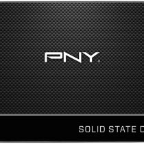 PNY CS900 480GB Internal SSD Series 2.5 SATA III, BLACK