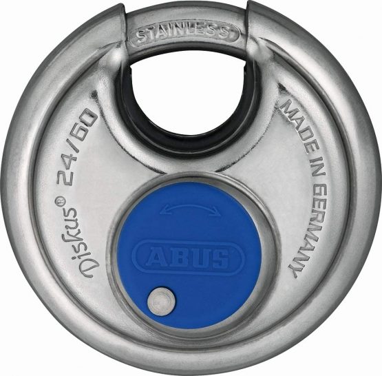 Abus 35042 35044 24IB/60 B/DFNLI, Acciaio, 60mm