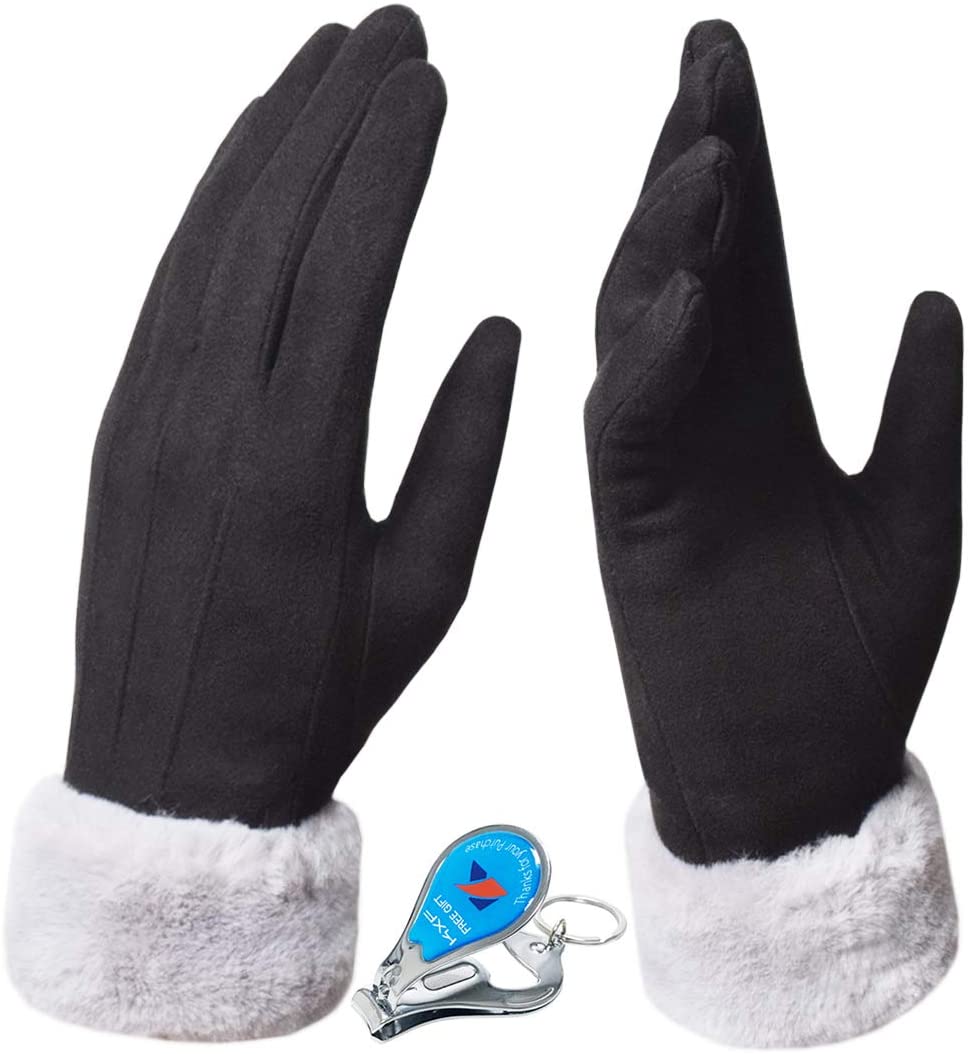 KXF Winter Warm Gloves