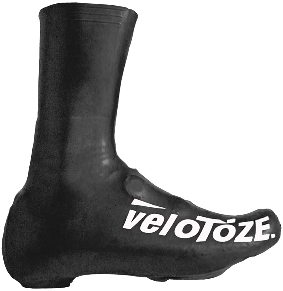 VELOTOZE Toze Mixed Adult Shoe Covers - Black - M: 40,5 - 42,5, Medium
