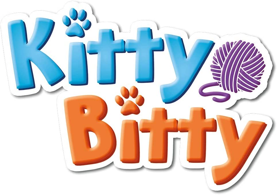 Blue Orange Kitty Bitty Game, Blue,orange - Image 4