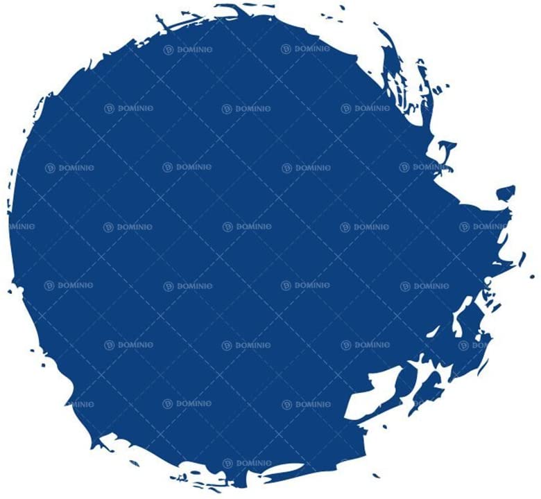 Games Workshop - Citadel Colour Base: Macragge Blue (12ml) Paint, Multicolor, Medium - Image 3