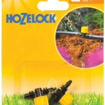 Hozelock 2776P0000 4mm Flow Control Valve, Multi-Colour