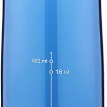 Contigo Cortland Autoseal Water Bottle, Large BPA Free Drinking Bottle, Leakproof Gym Bottle, Dishwasher Safe, Ideal for Sports, Bike, Running, Hiking, 720 ml