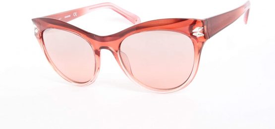SWAROVSKI Women's SK-0171-74G Sunglasses, Pink (Rosa), 51.0 - Image 2