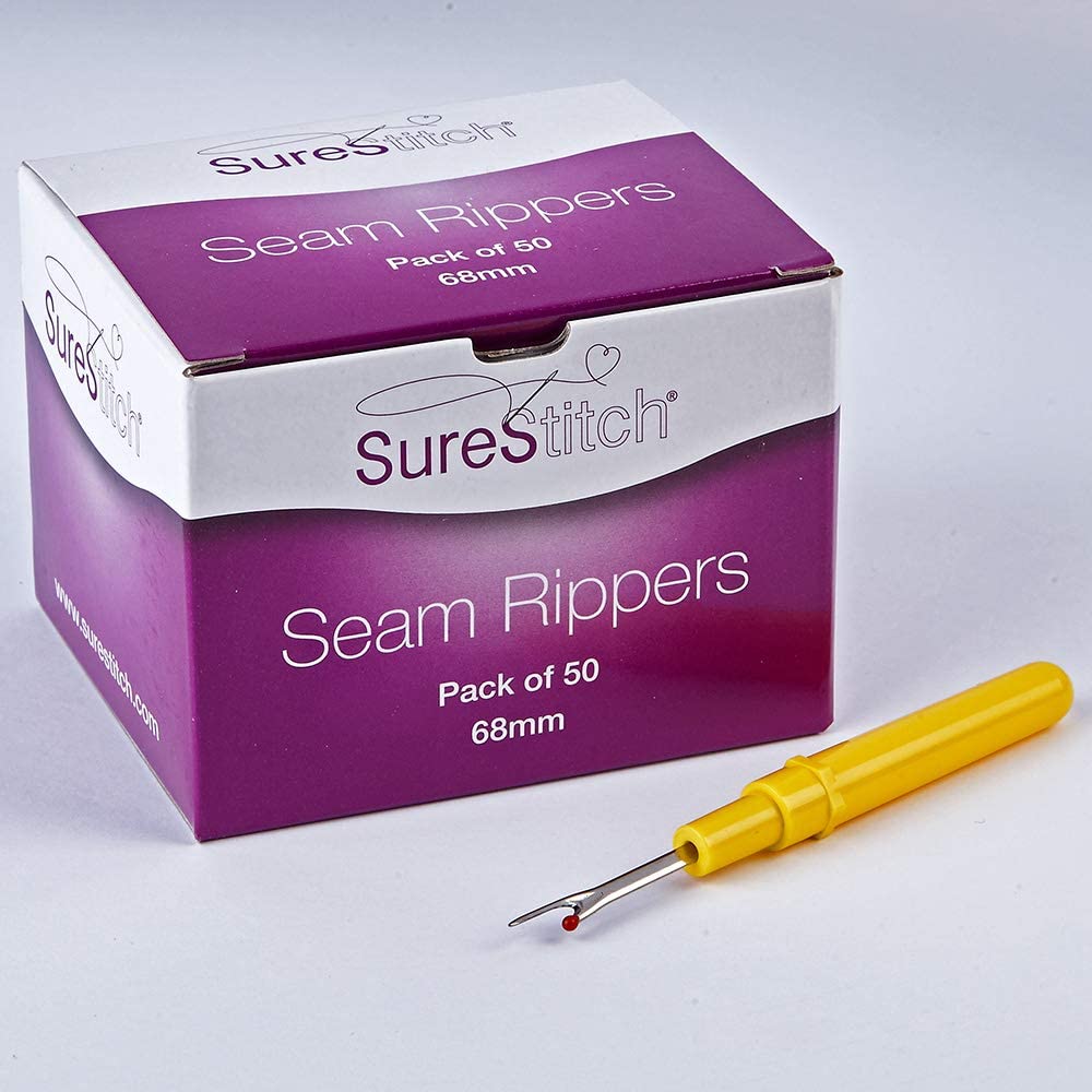Specialist Crafts Seam Rippers Pack of 50 BigaMart