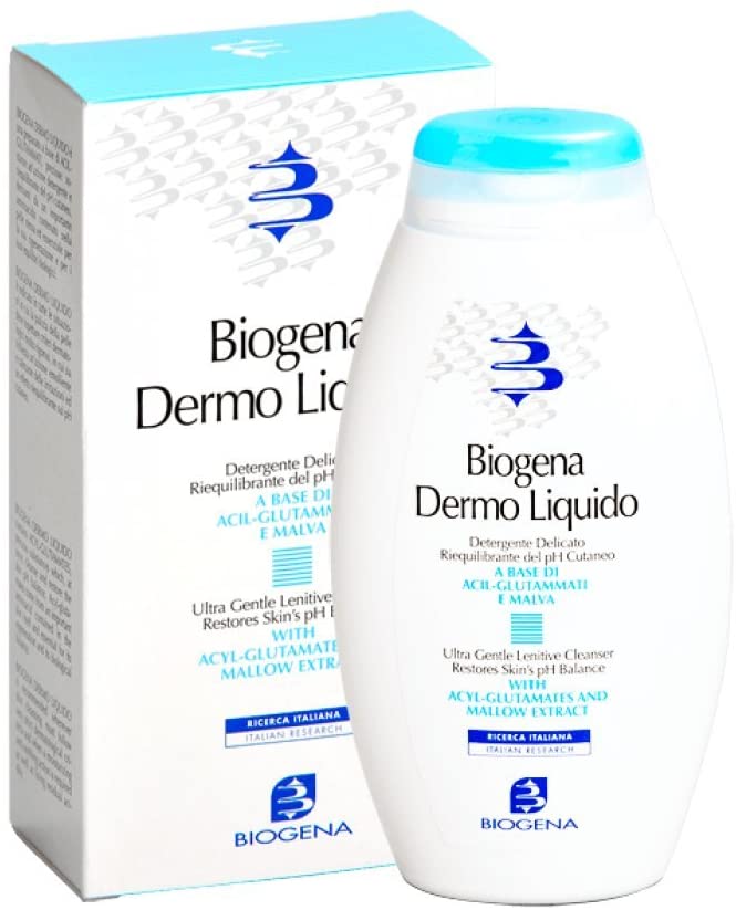 Valetudo-Biogena Body Cleanser, 500 ml, Bianco, 500 ml (Pack of 1)