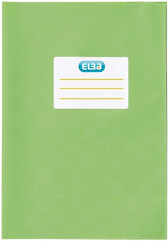 Landre 100420090 9"for DIN A5 Bast Pack of 10 Light Green - Image 2