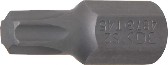 BGS 4873 | Bit | 10 mm (3/8") Drive | T-Star (for Torx) T45