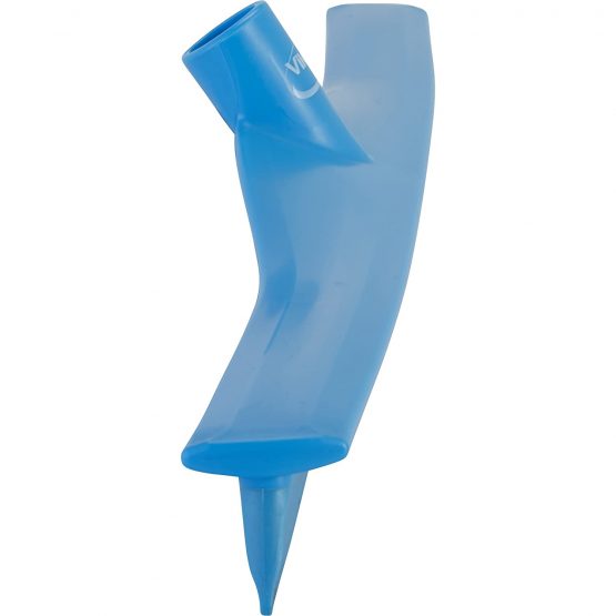 Vikan 71603 Ultra Hygiene Squeegee, Blue, 600 mm Length, 80 mm Width, 95 mm Height - Image 2