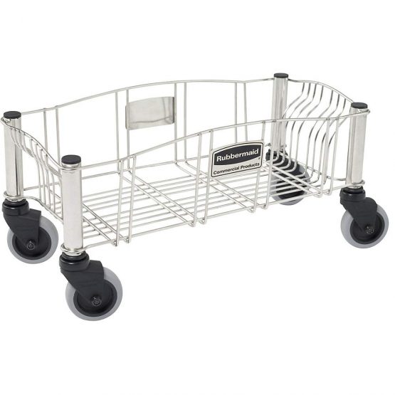 Rubbermaid Powder Coated Steel Dolly