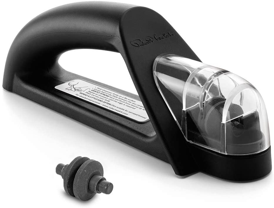 Robert Welch Hand-Held Knife Sharpener. MULTI AWARD WINNING DESIGN - Image 3