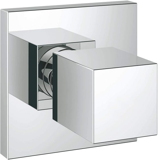 GROHE 19910000 Eurocube Concealed Stop-Valve Trim