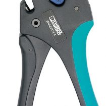 PHOENIX CONTACT 1212156 Wire Stripping Tool WIREFOX 4, Black, Green