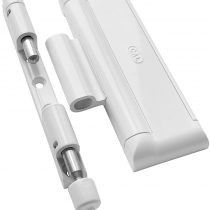 CAL Resi-Lok Resi Window & Door Lock / Restrictor (White)