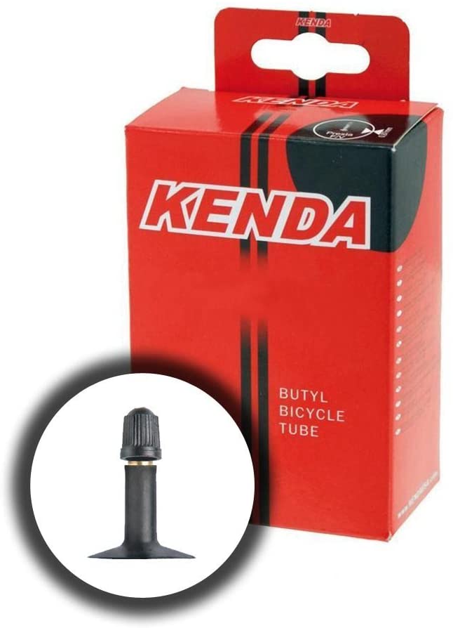 KENDA Air Chamber Fat Bike 20x3.50/4.0 America Valve 48mm (Air Chambers 20-22), 20x3.50-4.00