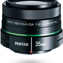 Pentax Smc -DA 35 mm F2.4 AL Standard Aspherical Lens